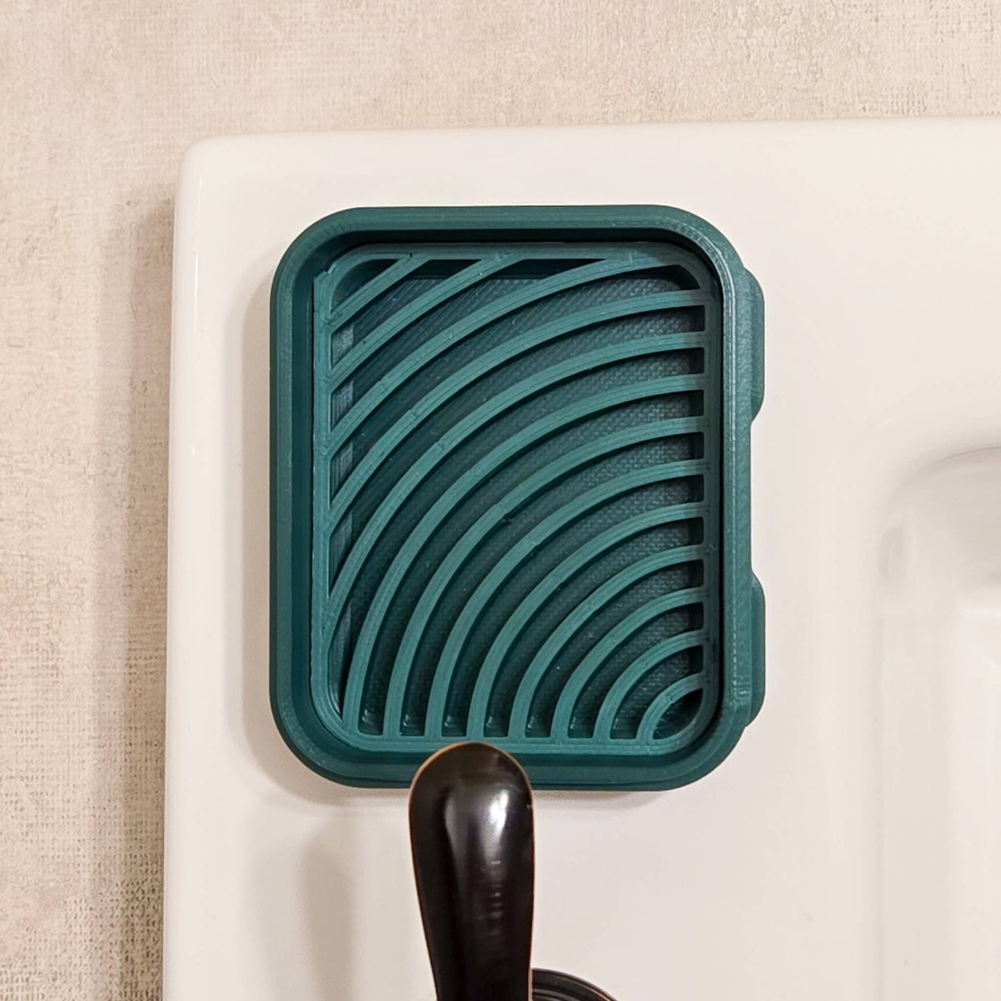 Travel Soap Case (Rectangular) - 100% Recycled Plastic