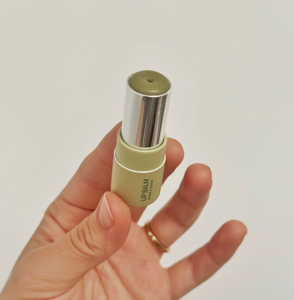 Pink House – Green Tea Matcha Natural Vegan Lip Balm - PRE-ORDER