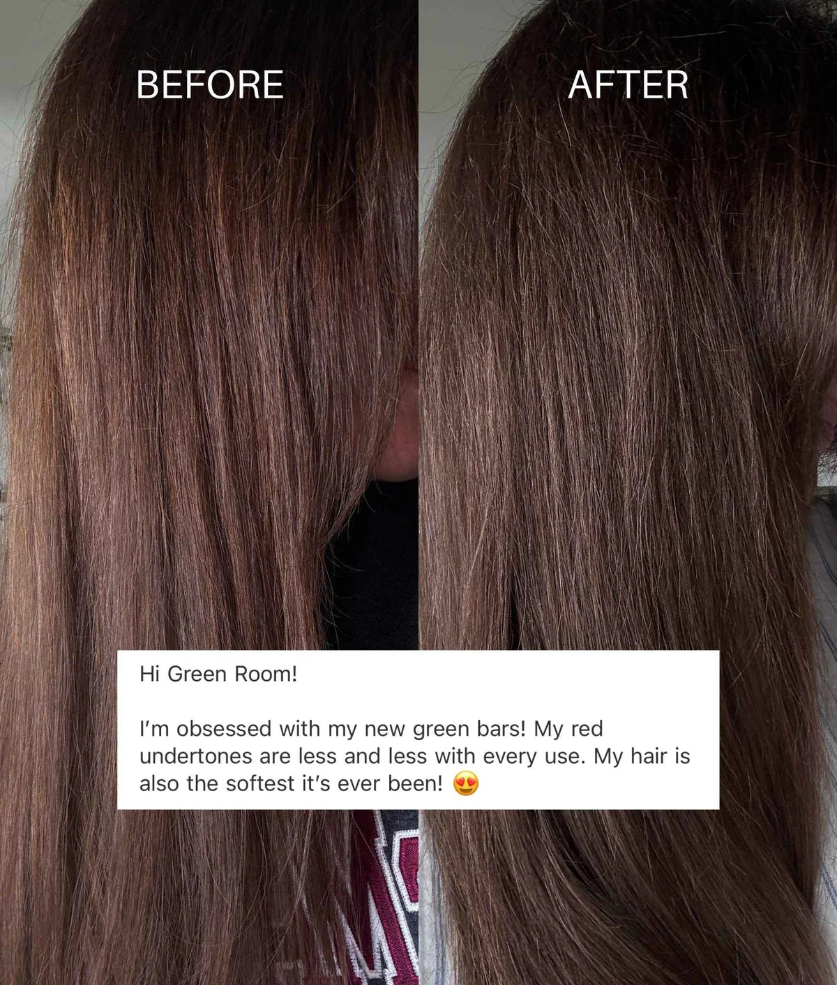 Green Room GREEN Shampoo & Conditioner Set