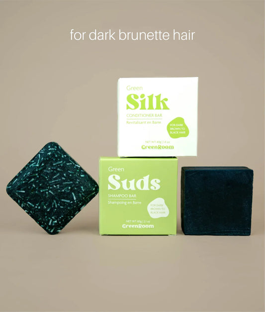 Green Room GREEN Shampoo & Conditioner Set