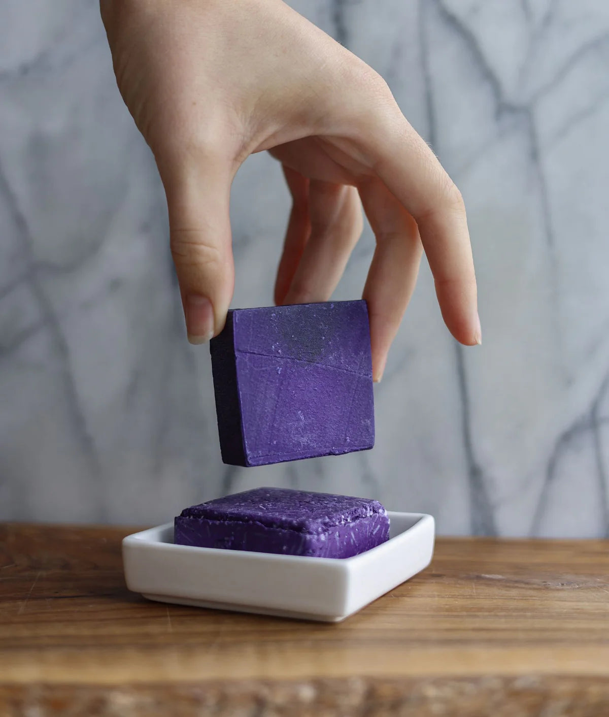 Green Room PURPLE Shampoo & Conditioner Set