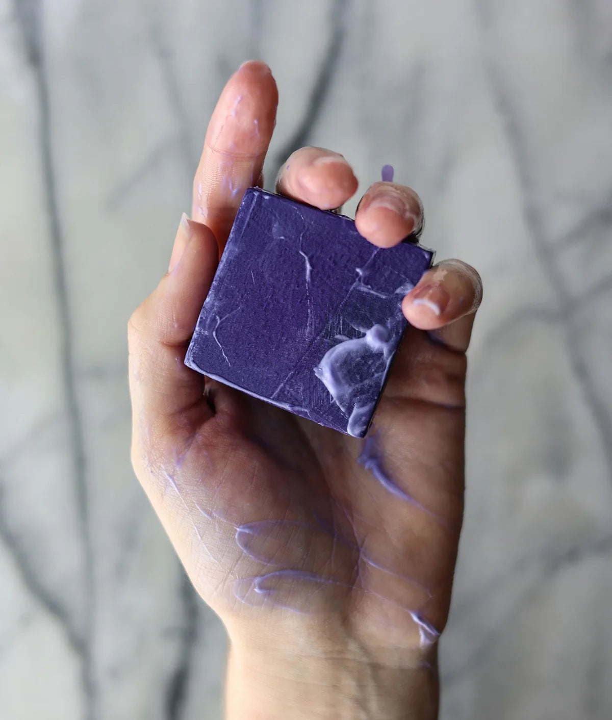 Green Room PURPLE Shampoo & Conditioner Set