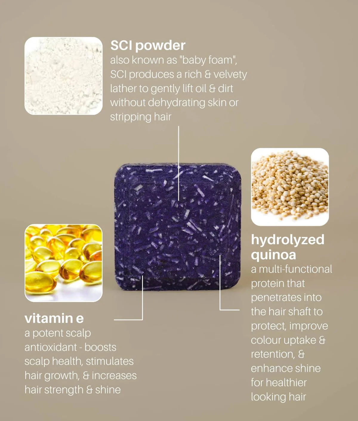 Green Room PURPLE Shampoo & Conditioner Set