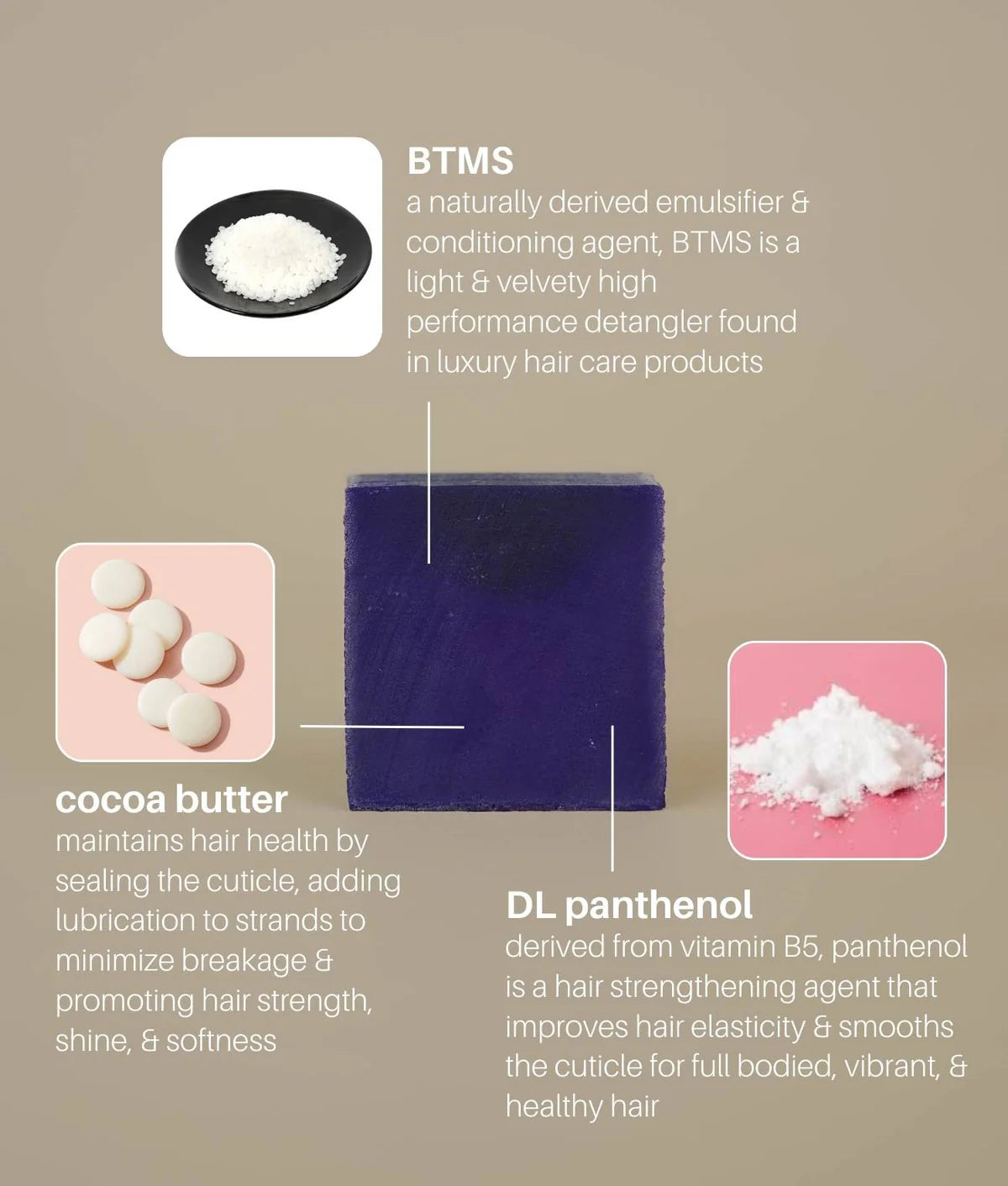 Green Room PURPLE Shampoo & Conditioner Set