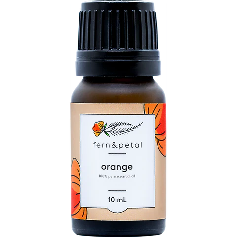 Orange Essential Oil - 10ml