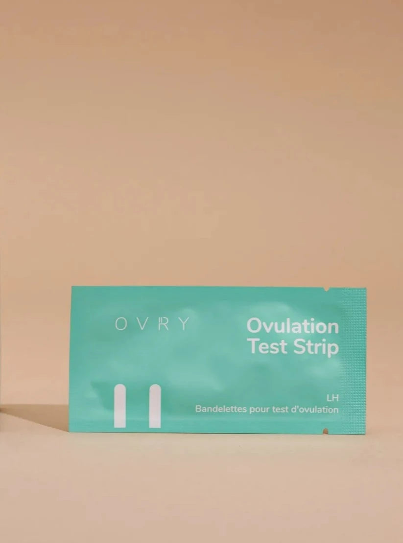 Ovry Ovulation Test Strips - 10 Tests