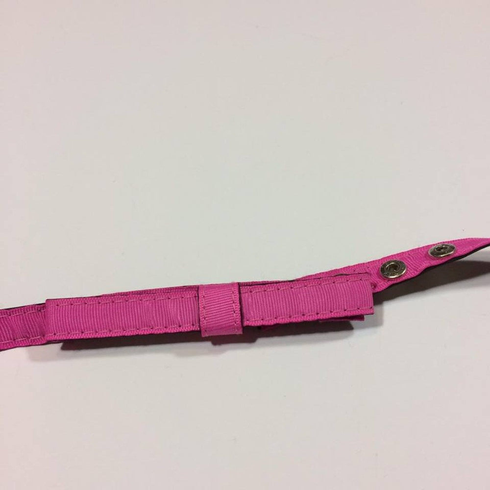 Venus Pink Bow Waist Belt - XS - Le Prix Fashion & Consulting