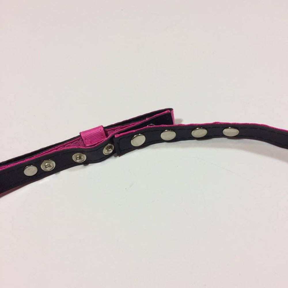 Venus Pink Bow Waist Belt - XS - Le Prix Fashion & Consulting