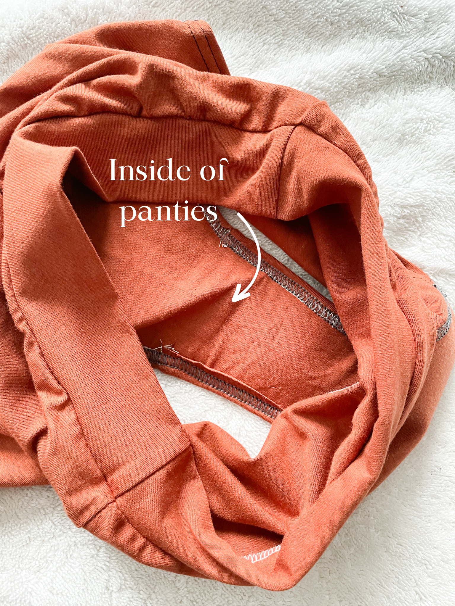 Organic Bamboo High Rise Period Underwear – Le Prix Fashion & Consulting