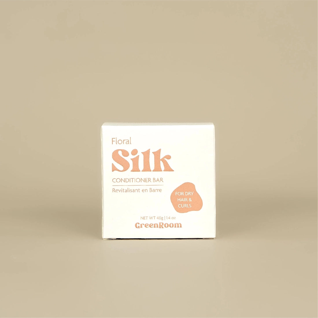 Silk Conditioner & Shave Bar - FLORAL