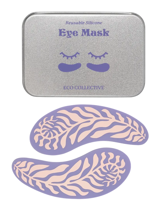 Reusable Medical Grade Silicone Eye Masks