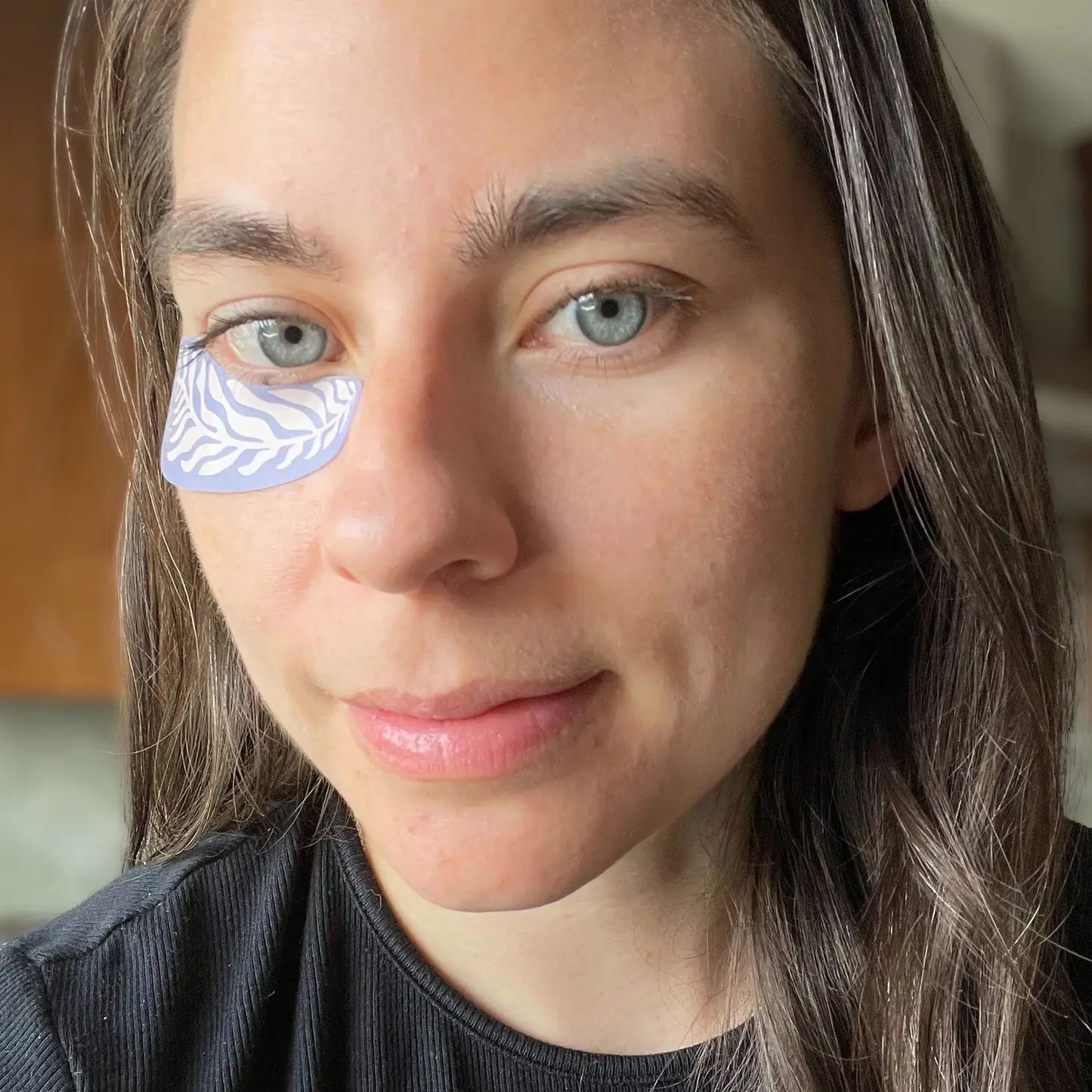 Reusable Medical Grade Silicone Eye Masks