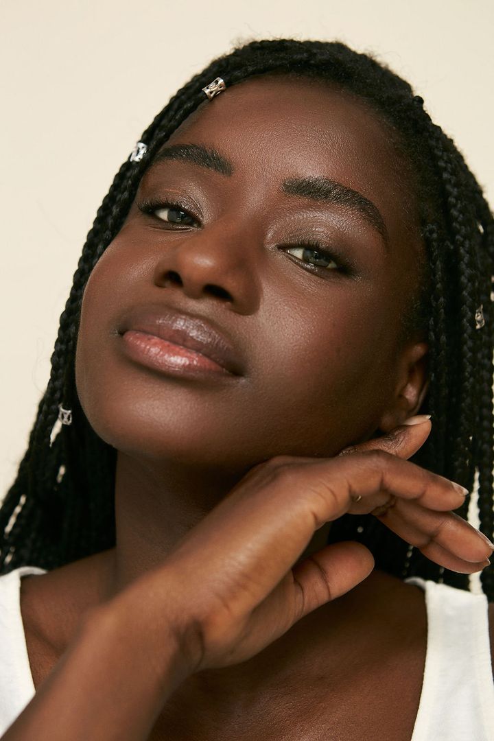 Natural Lip Tint - Merlot