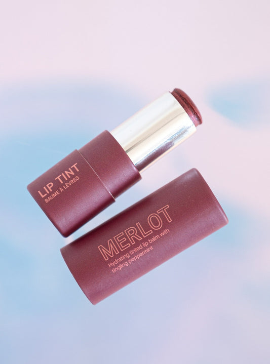 Natural Lip Tint - Merlot