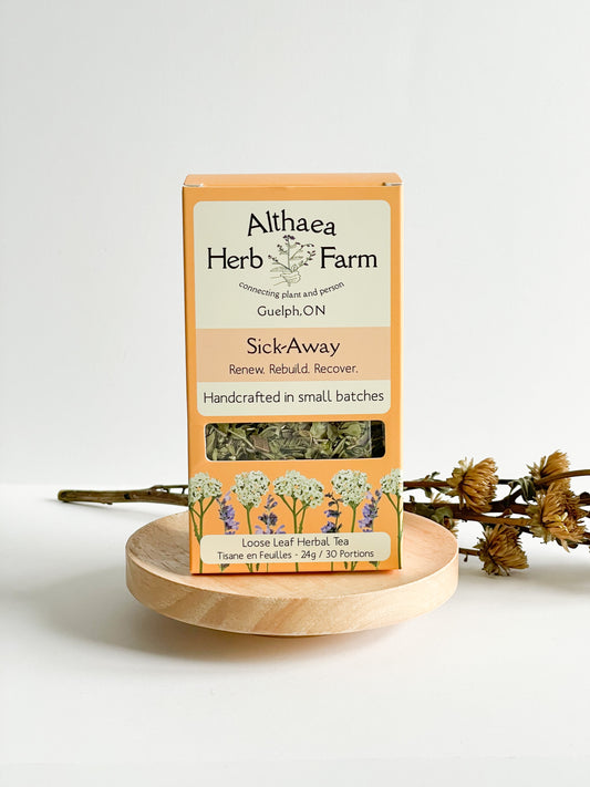 Well Renew Herbal Tea - Althea Herbal Teas
