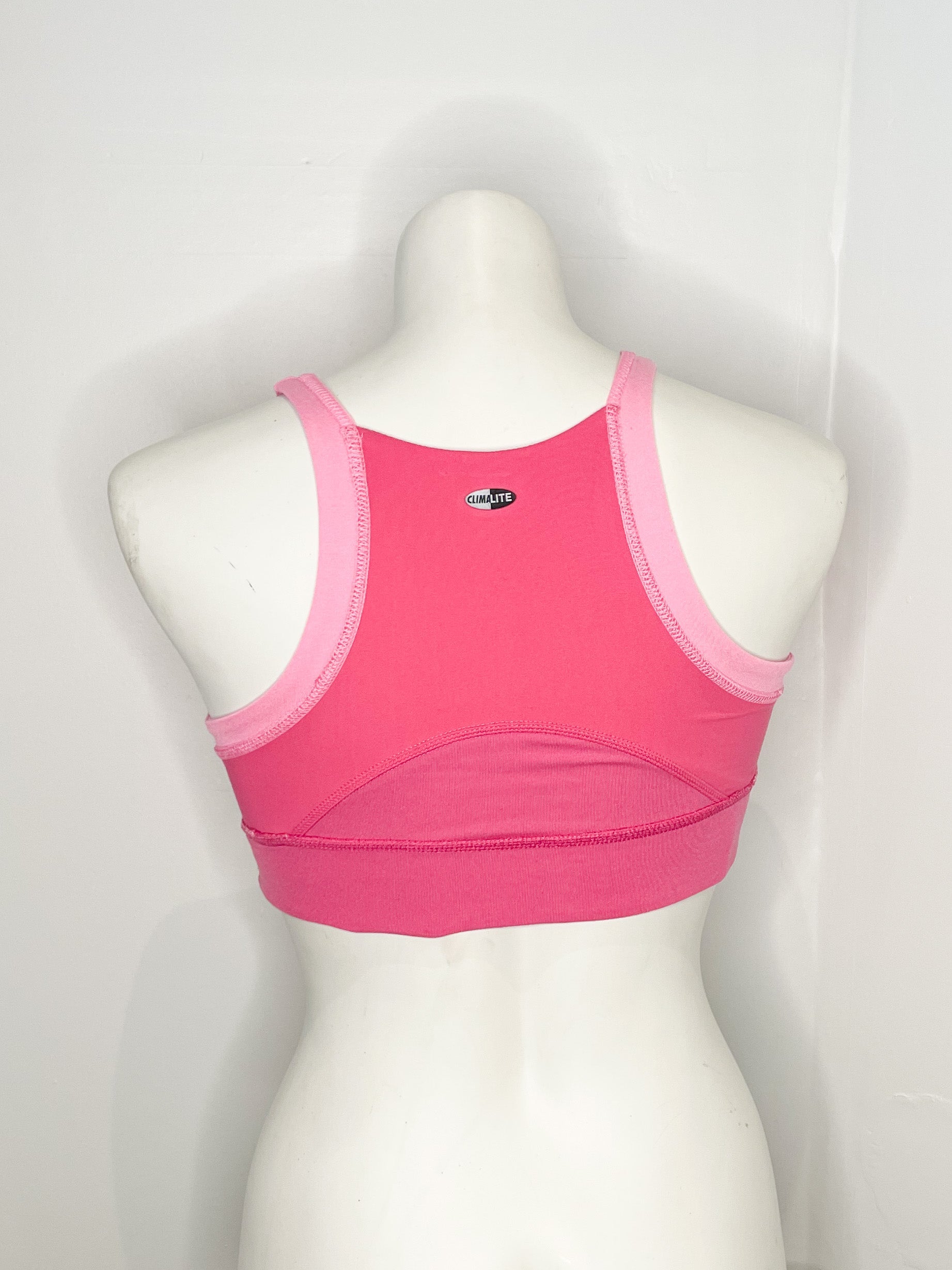 Adidas Pink High Neck Reversible Sports Bra - XS/S – Le Prix Fashion &  Consulting