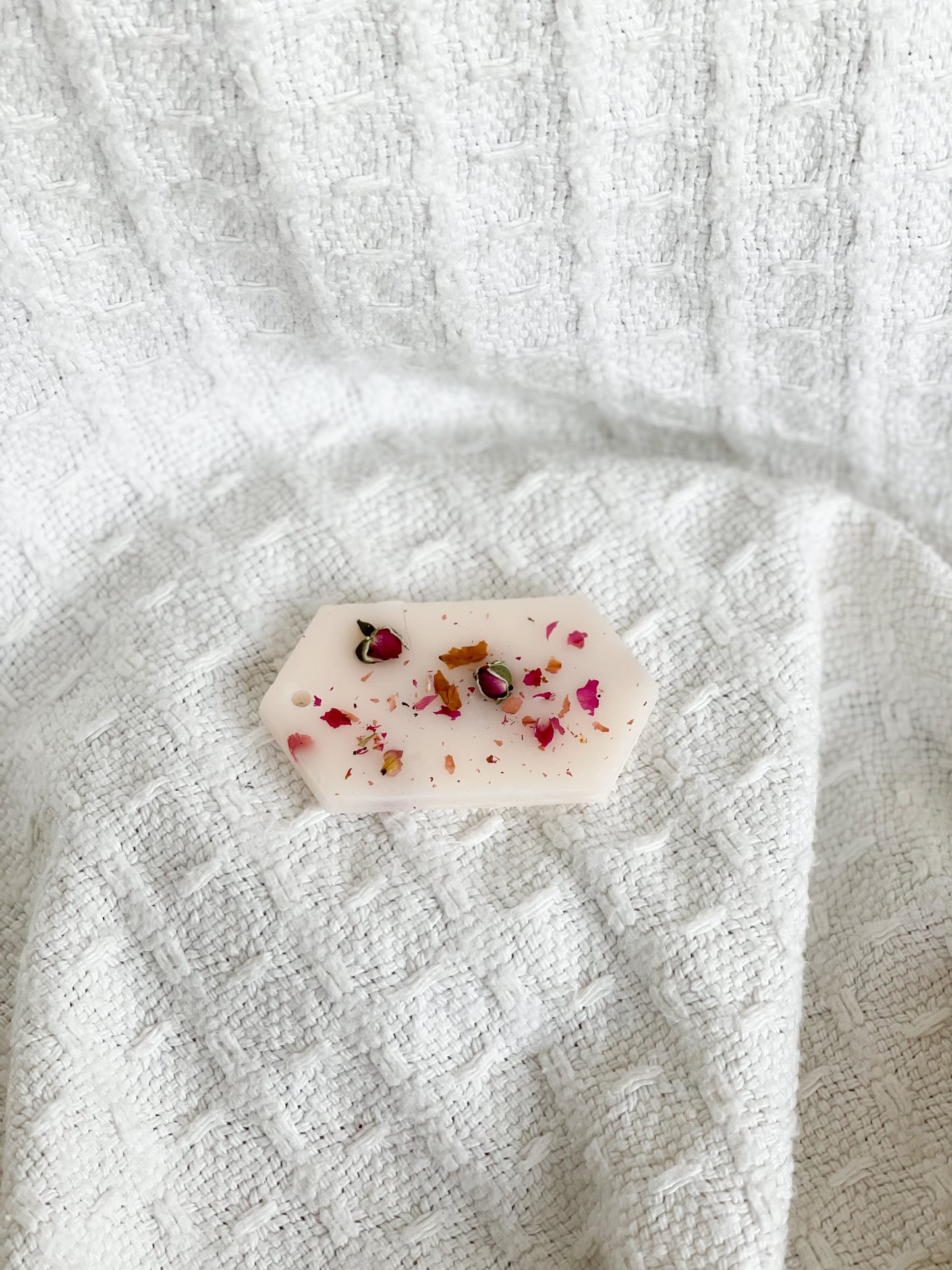 Cranberry Rose Handmade Beeswax Scented Sachets