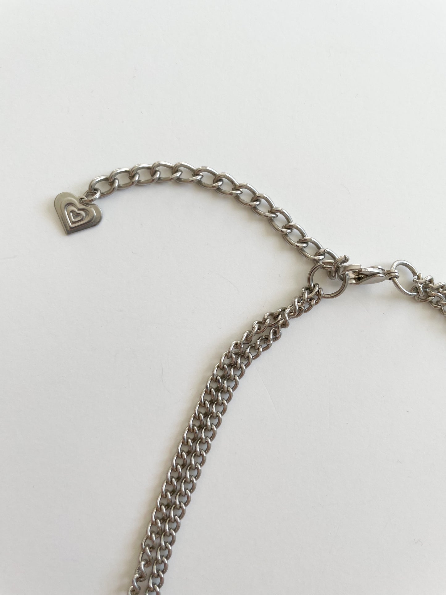 Silver Chain Necklace