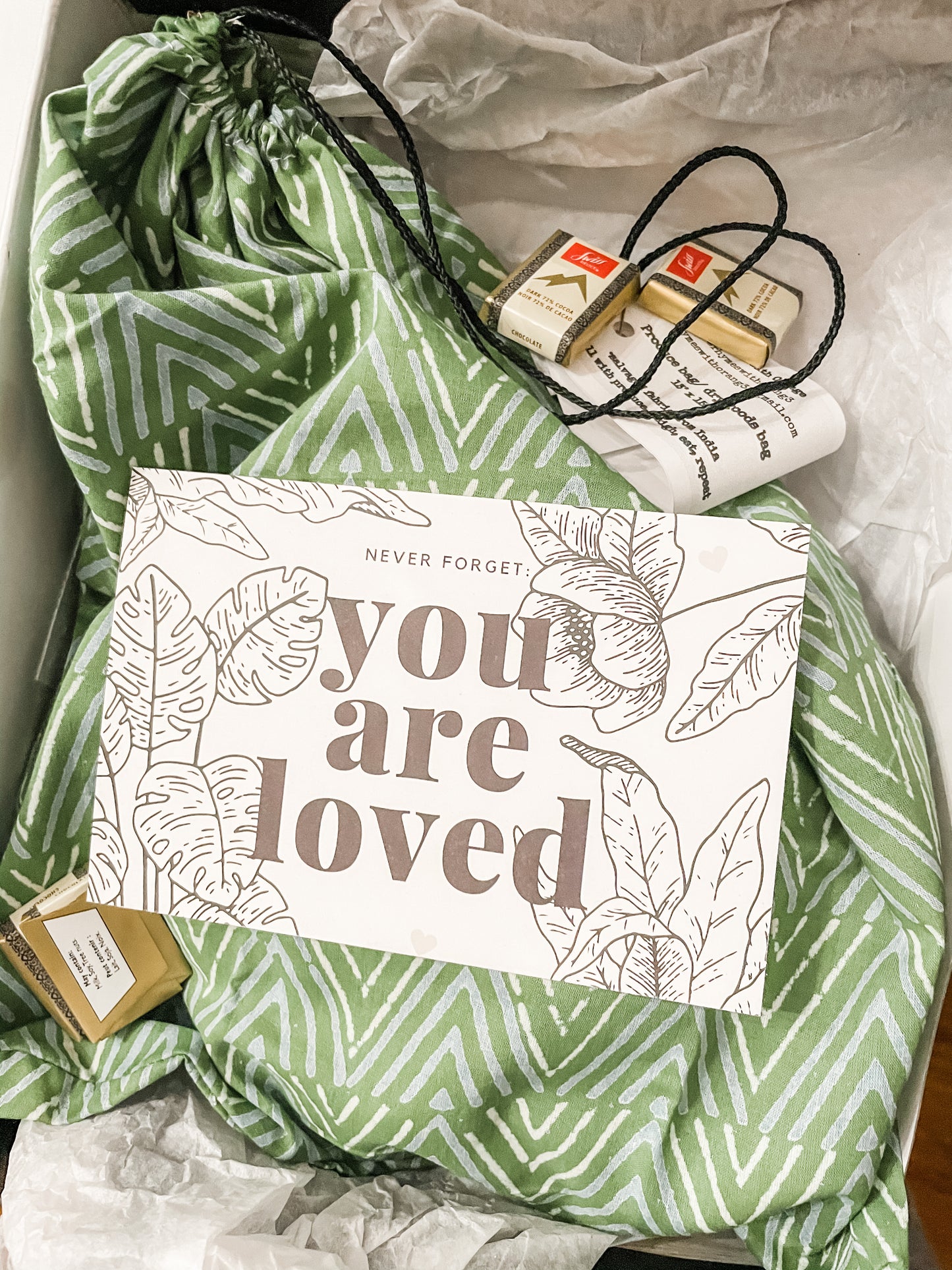 Self-Love Self Care Surprise Gift Pack