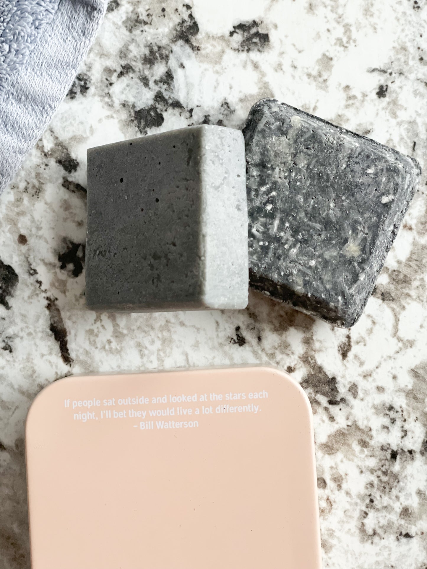 Silk Conditioner & Shave Bar - FRESH