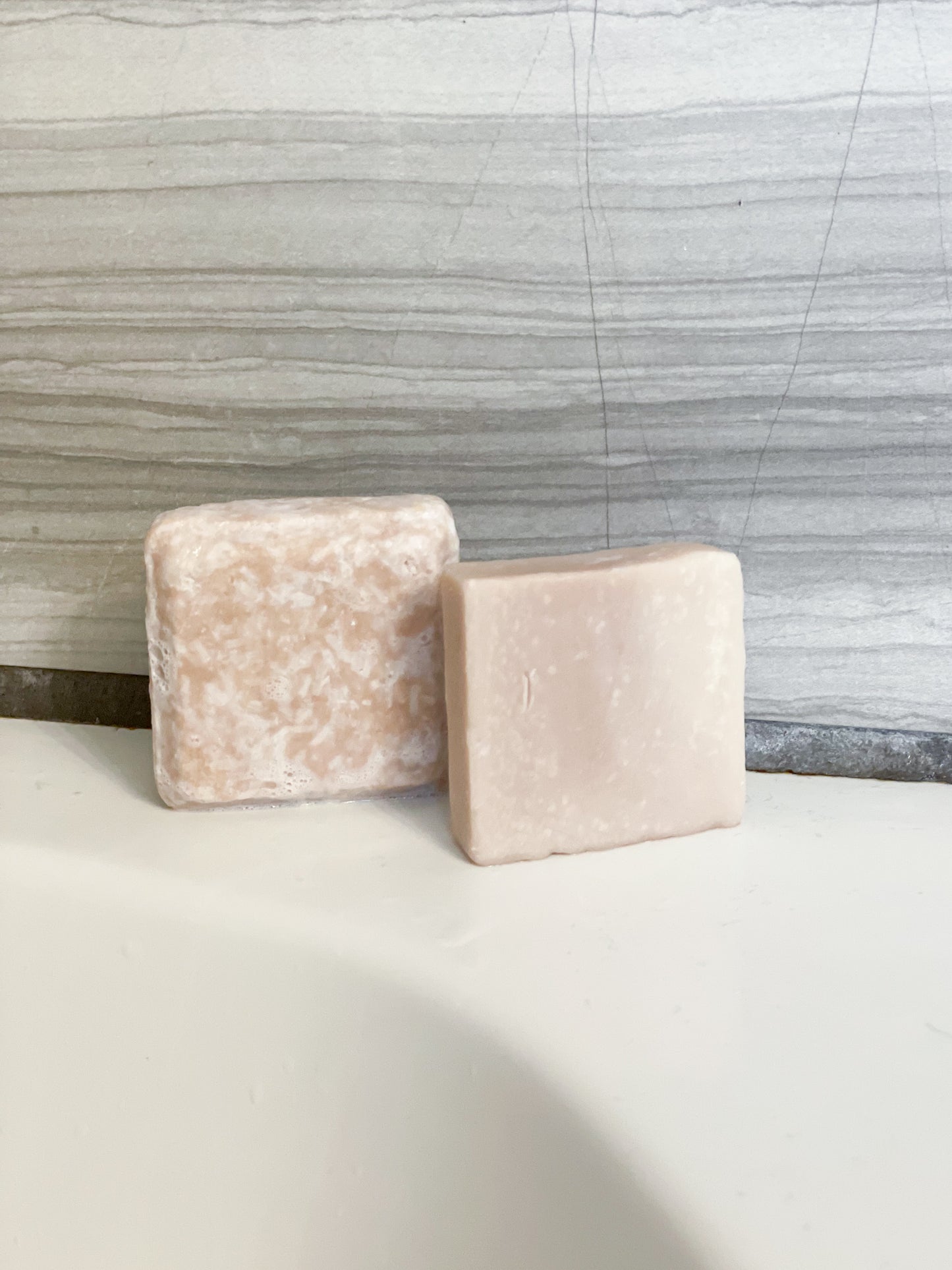 Silk Conditioner & Shave Bar - FLORAL