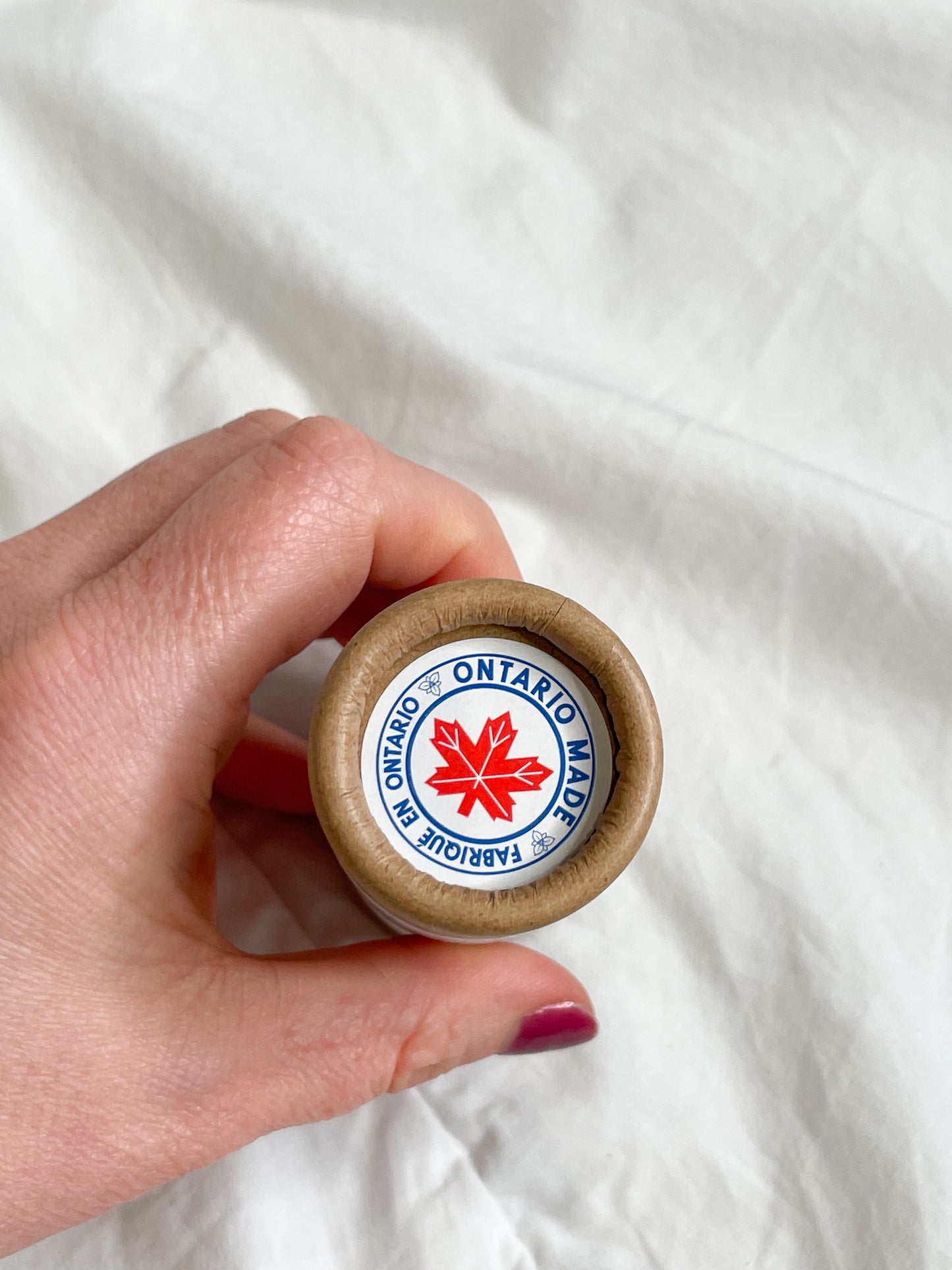 Floral Handmade Baking Soda Free Natural Deodorant - Geranium & Ylang Ylang