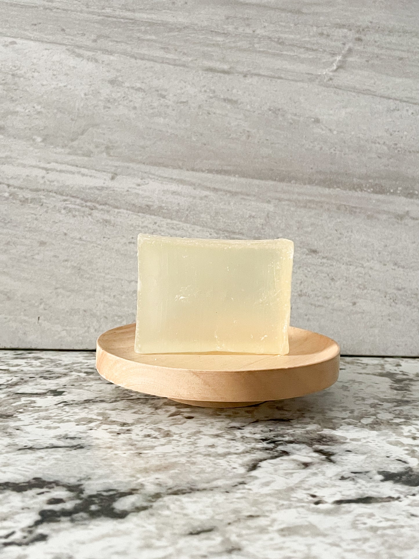 Pure Plant-Based Glycerin Soap - Zero Waste + Biodegradable