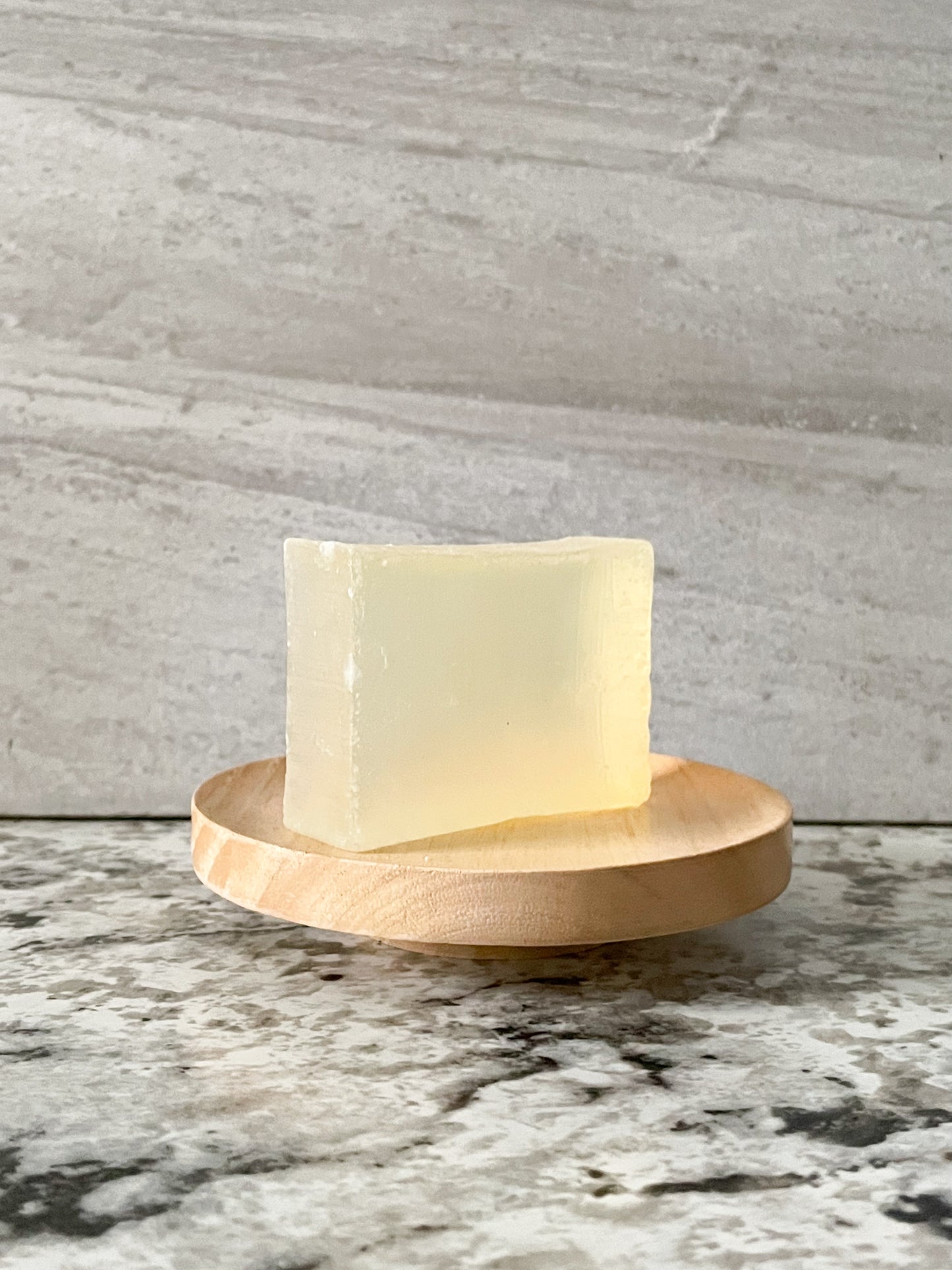 Pure Plant-Based Glycerin Soap - Zero Waste + Biodegradable