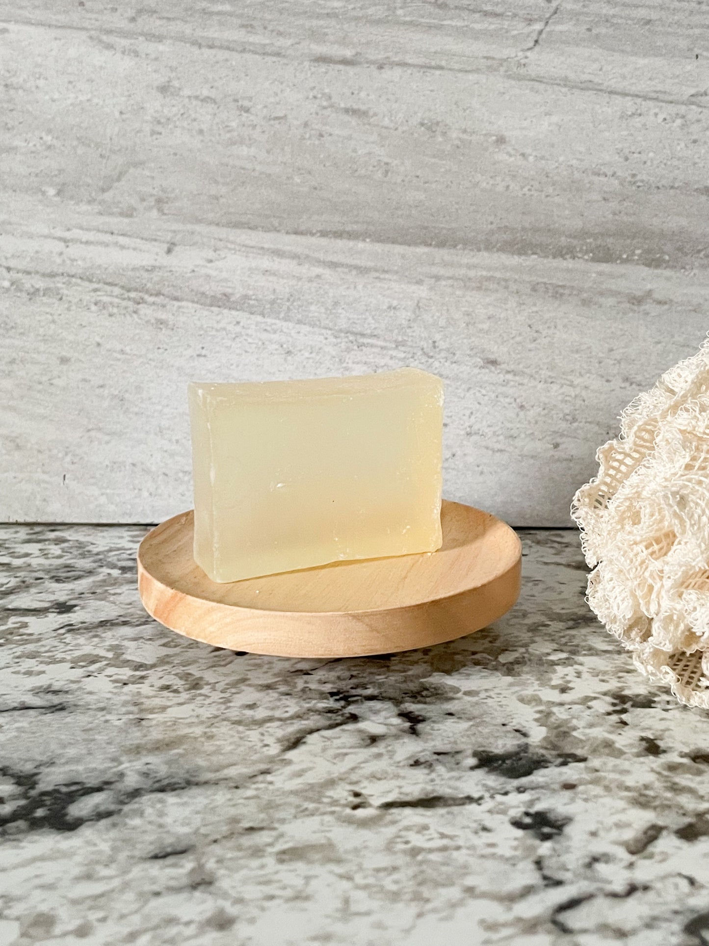 Pure Plant-Based Glycerin Soap - Zero Waste + Biodegradable
