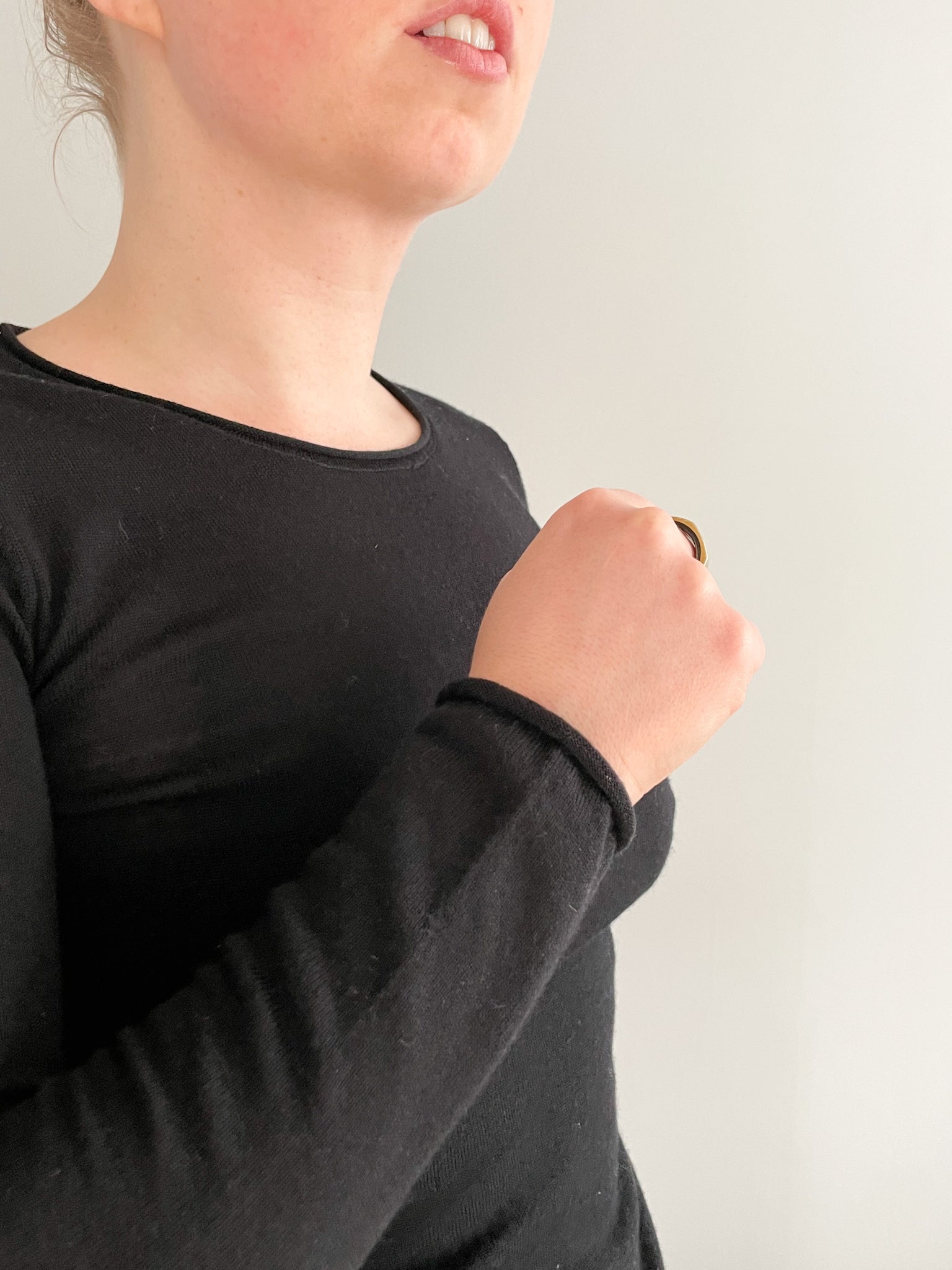 Cynthia rowley hotsell merino wool sweater