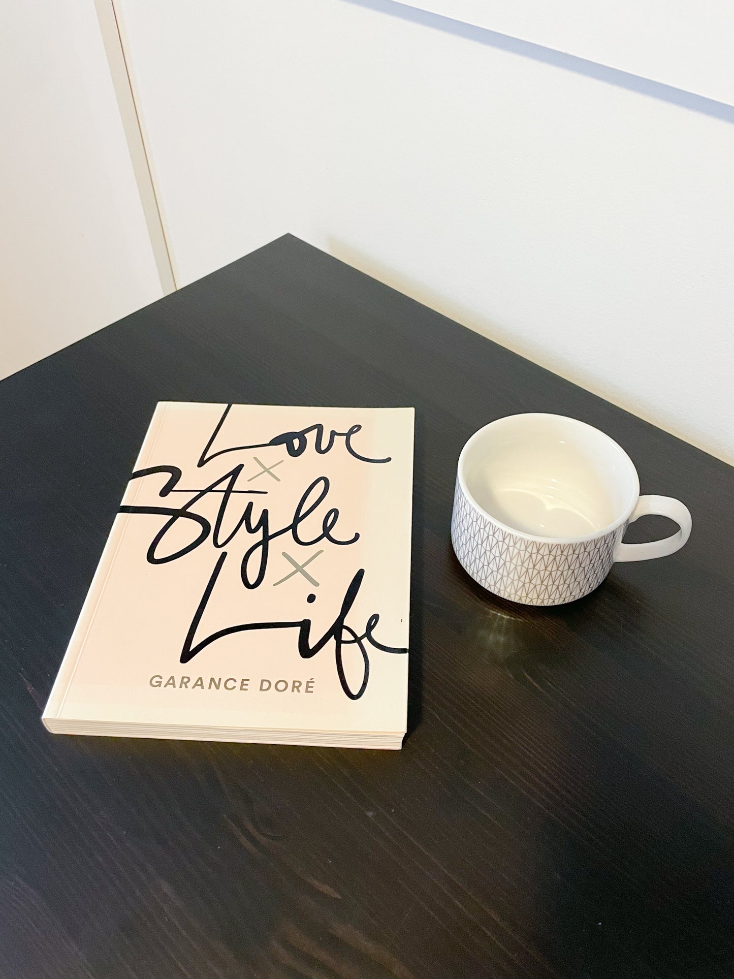 Love Style Life by Garance Dore Coffee Table Paperback Book
