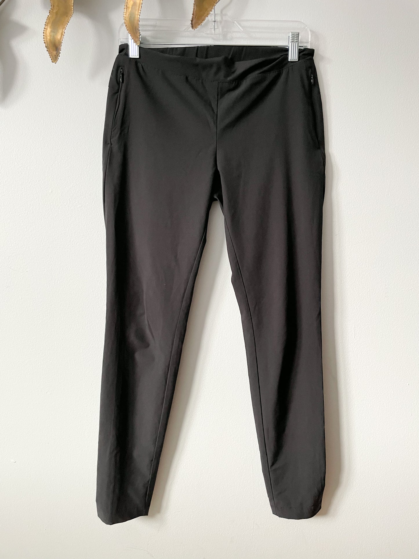 Diadora Black Lightweight Tennis Track Pants - XS – Le Prix