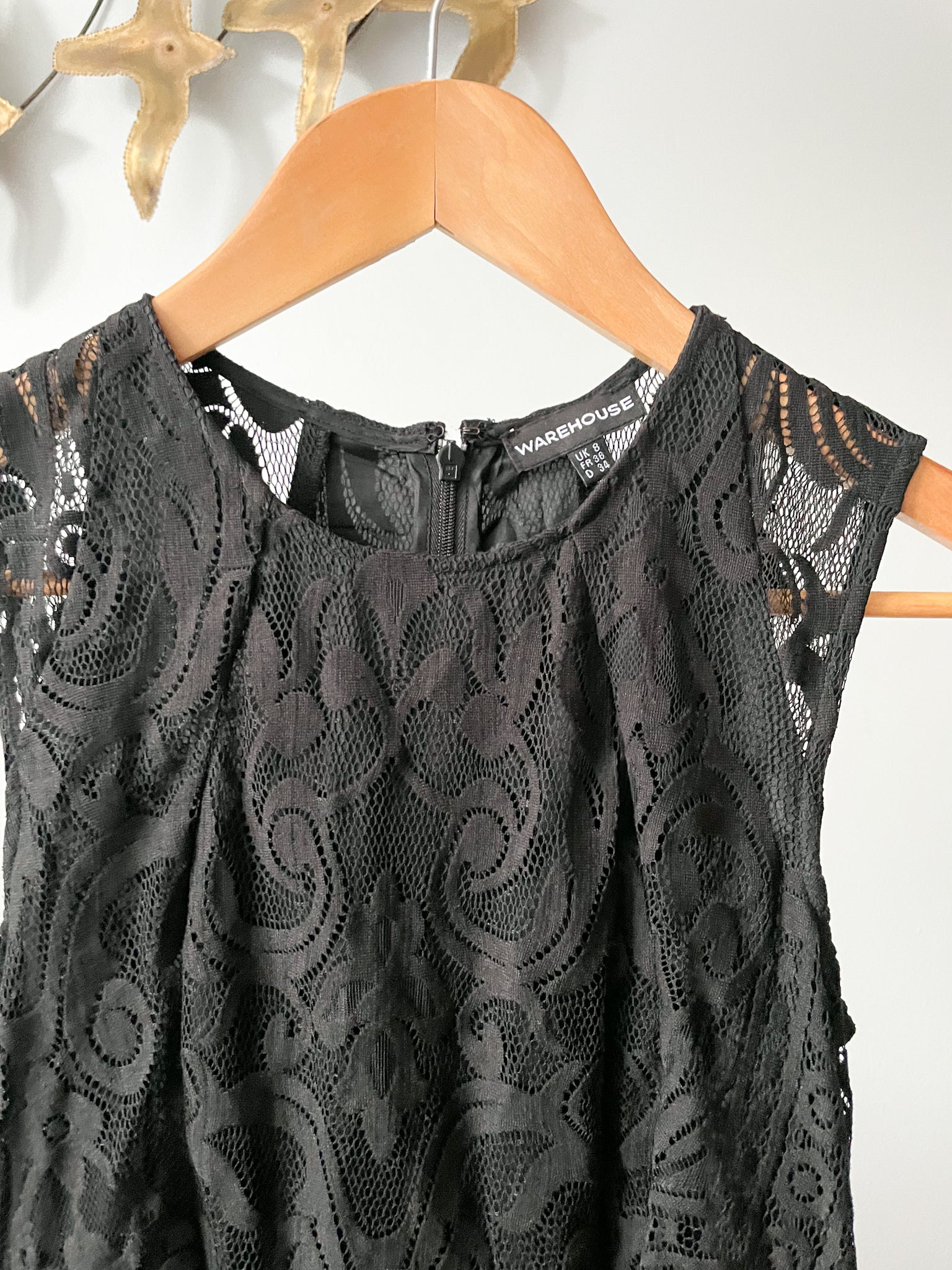 warehouse black lace dress warehouse black lace dress