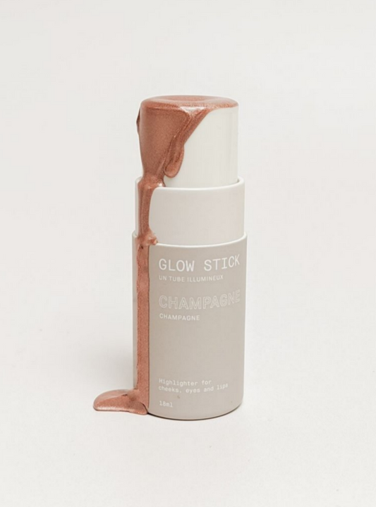 Natural Glow Facial Highlighter Stick - Champagne