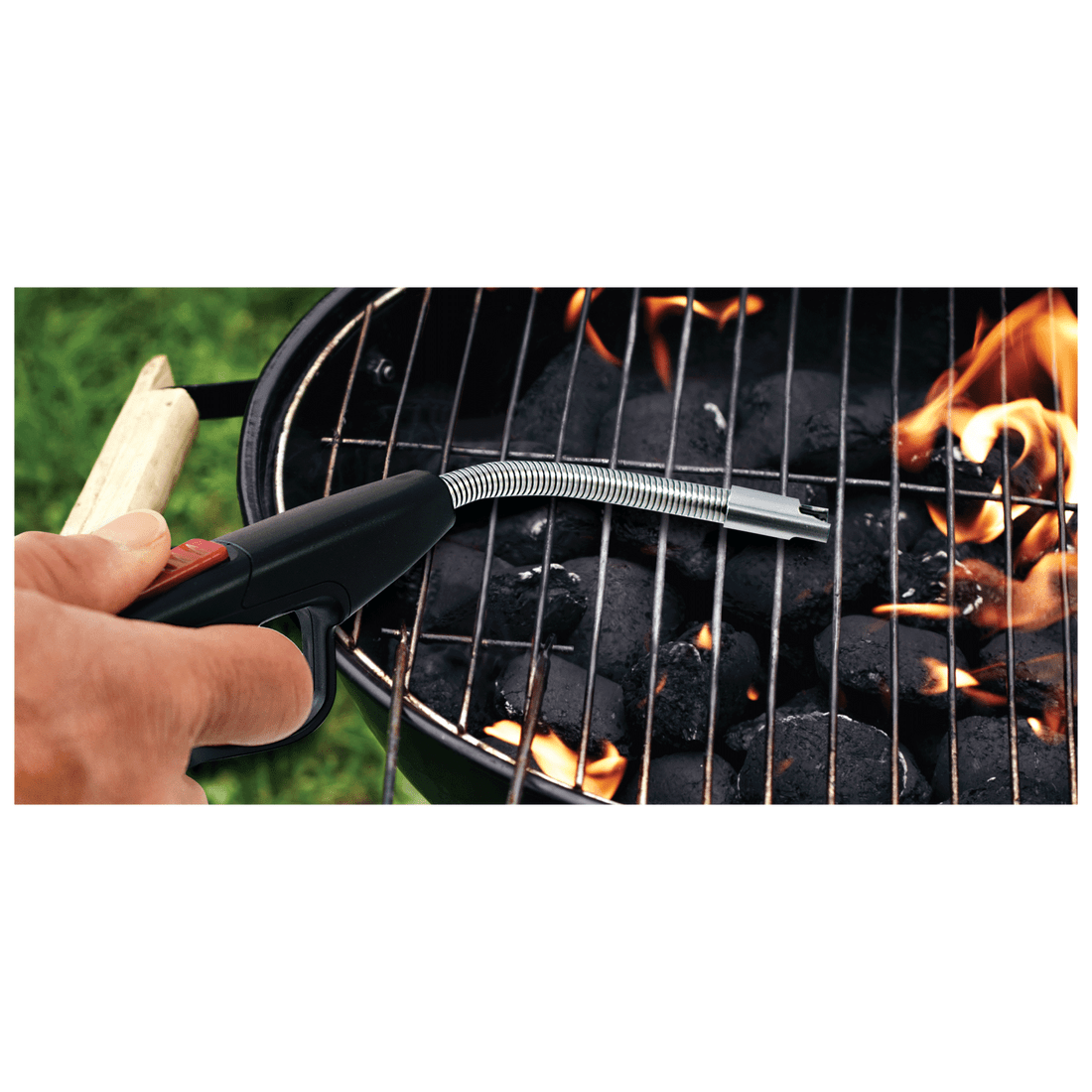Rechargeable USB SmartIgnition Eco-Friendly Candle Grill BBQ Lighter with Bendable Neck - Pre-Order