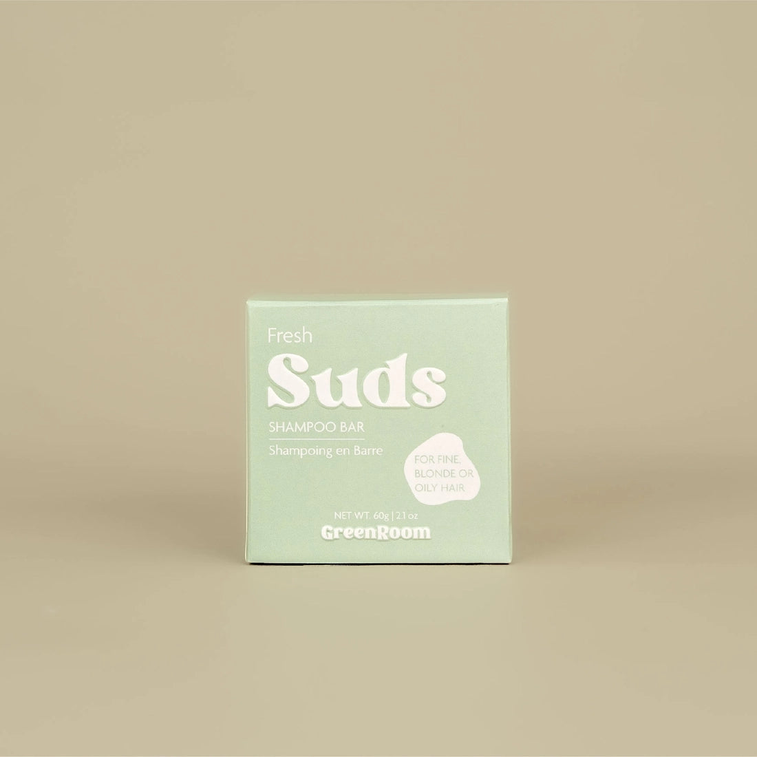 Suds Shampoo Bar - FRESH