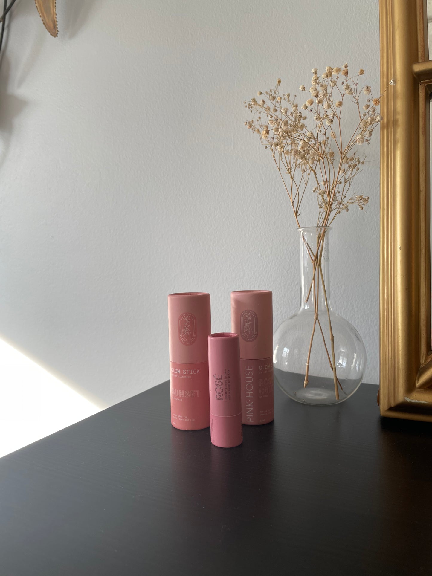 Natural Lip Tint - Rosé