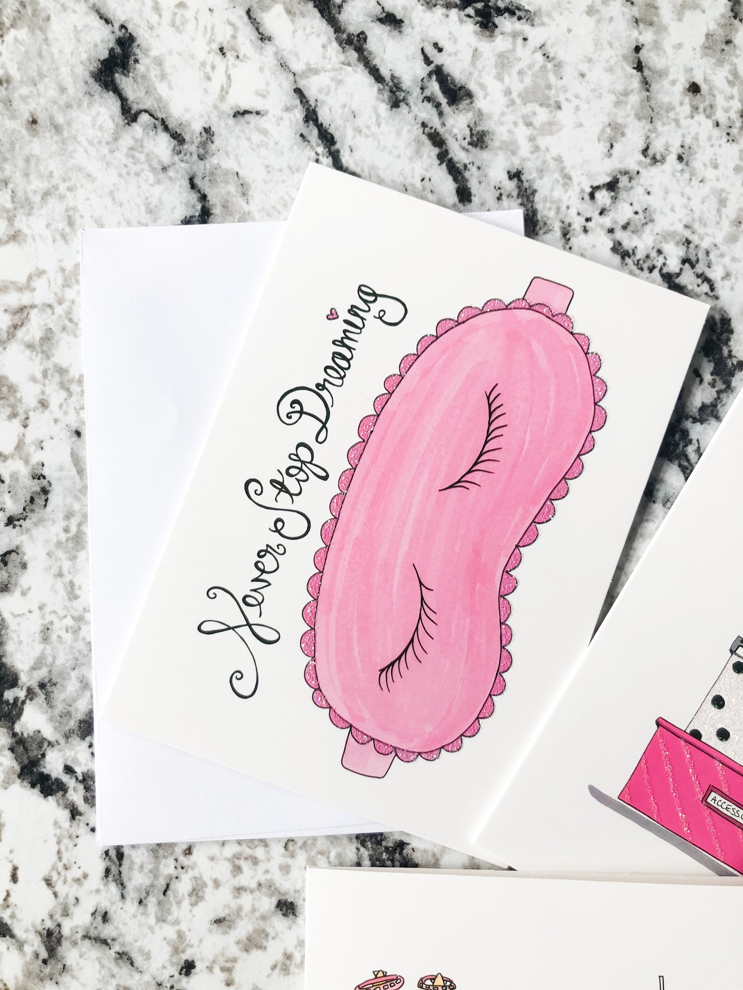 Handwritten Card - Le Prix Fashion & Consulting