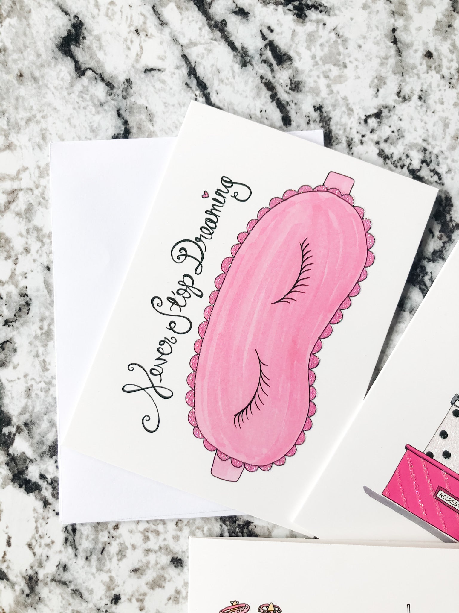 Handwritten Card - Le Prix Fashion & Consulting