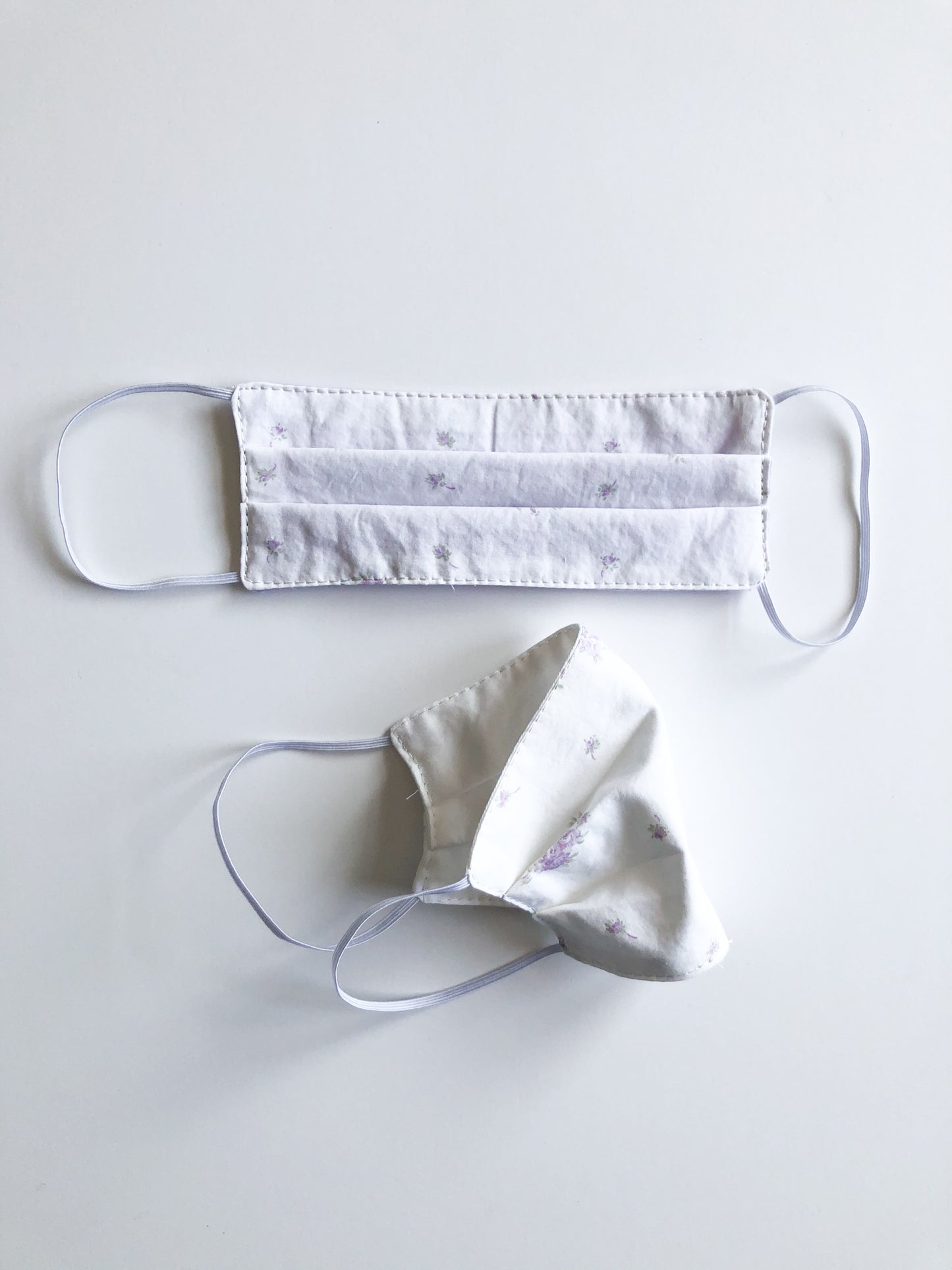 Upcycled Cotton Reversible Reusable Non-Medical Face Masks