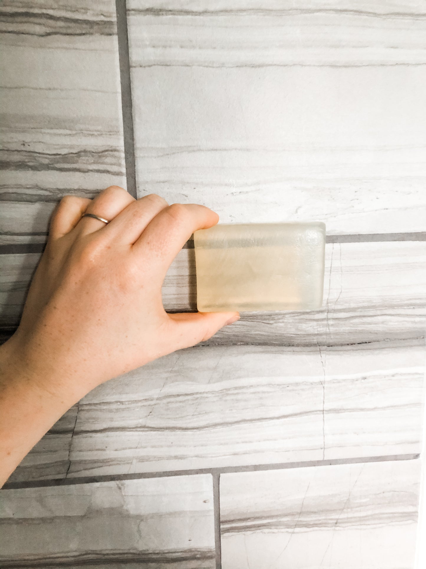 Pure Plant-Based Glycerin Soap - Zero Waste + Biodegradable