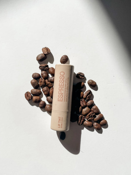 Natural Lip Tint - Espresso