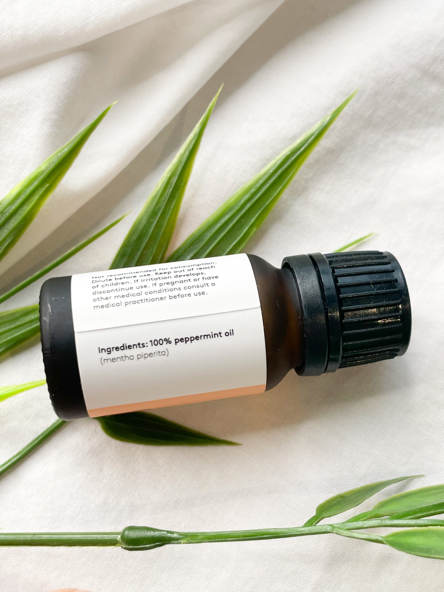 Peppermint Essential Oil - 10ml