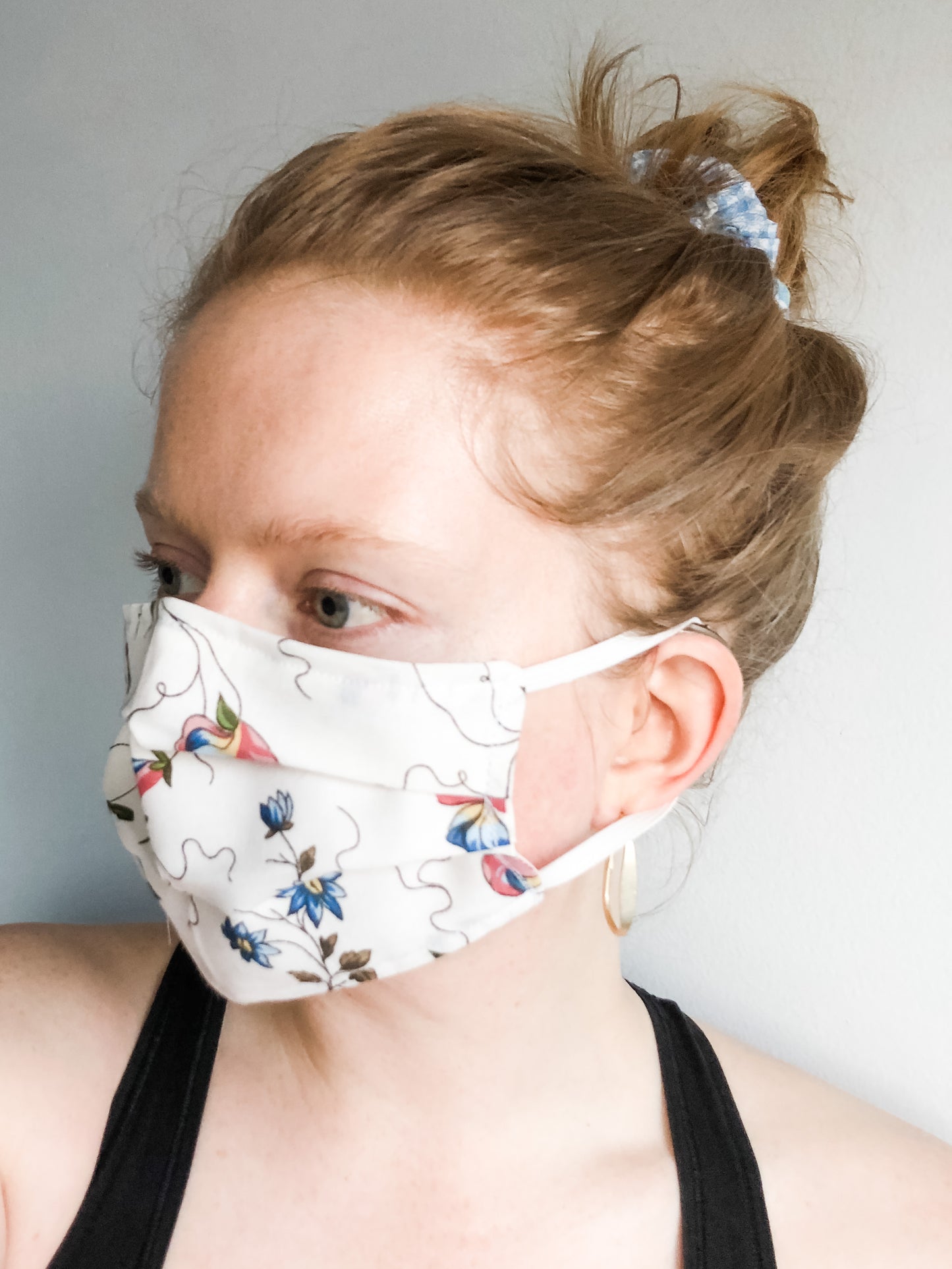 Upcycled Cotton Reusable Face Masks - Le Prix Fashion & Consulting