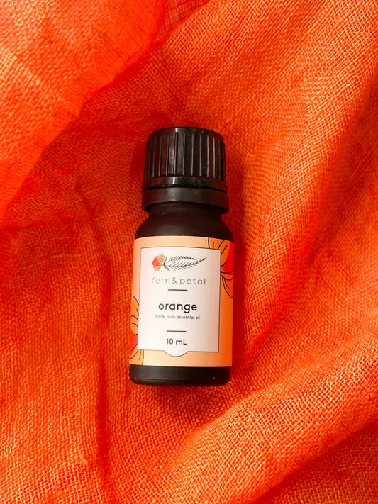 Orange Essential Oil - 10ml
