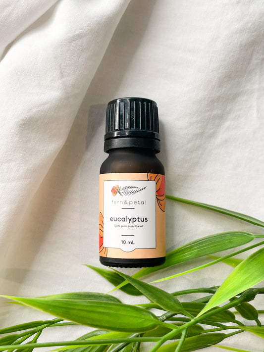 Eucalyptus Essential Oil - 10ml