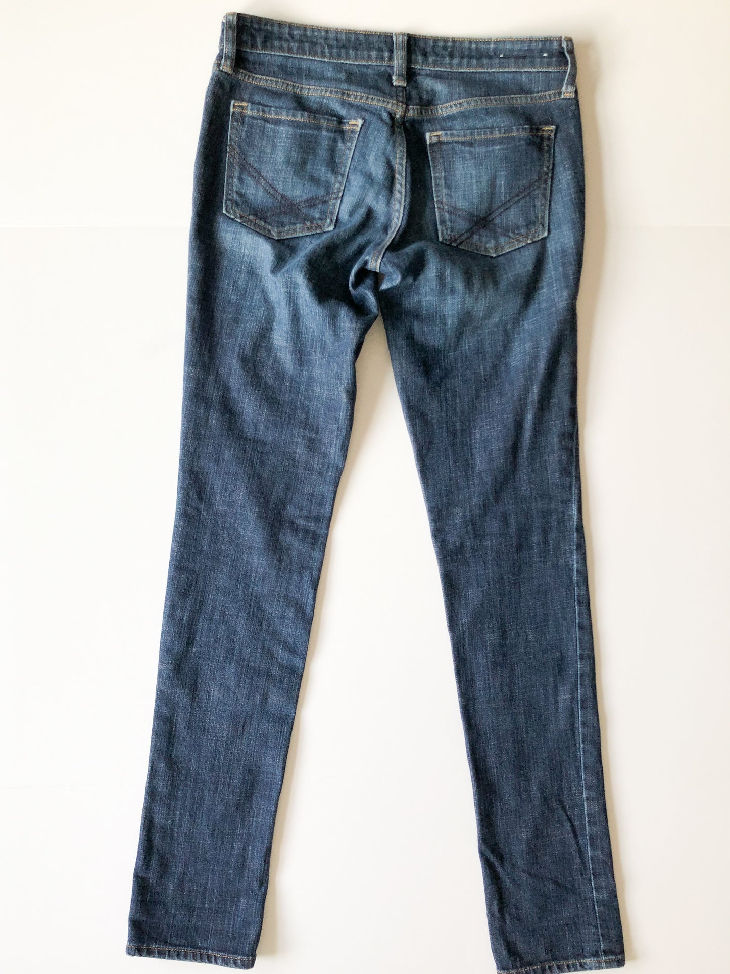 GAP Premium Skinny Dark Wash Skinny Jeans - Size 2/26