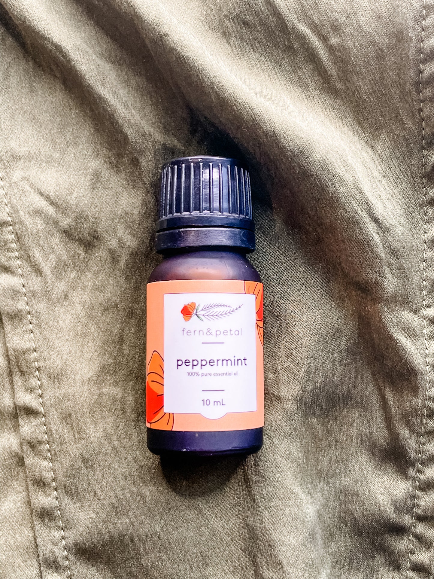 Peppermint Essential Oil - 10ml