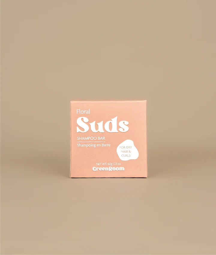 Suds Shampoo Bar - FLORAL