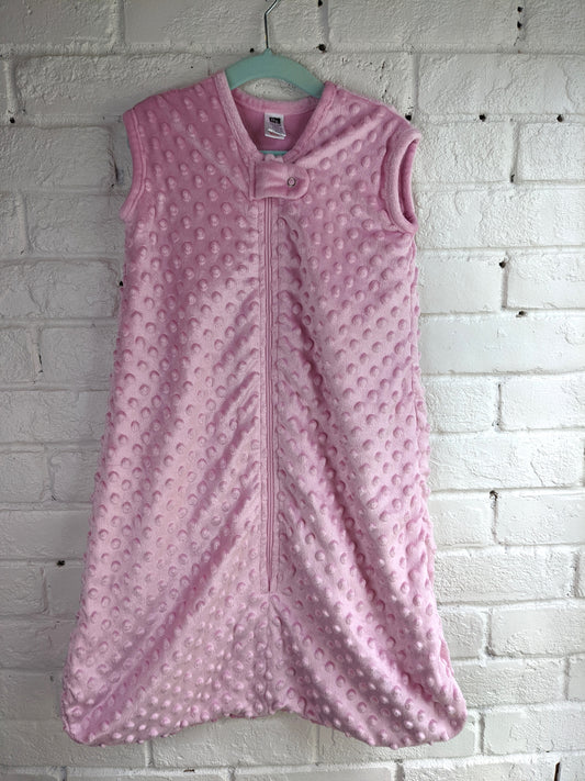 Soft Pink Sleep Sack 6-12 month